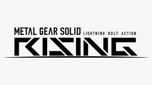 Clip Art Metal Gear Font, HD Png Download, Transparent PNG