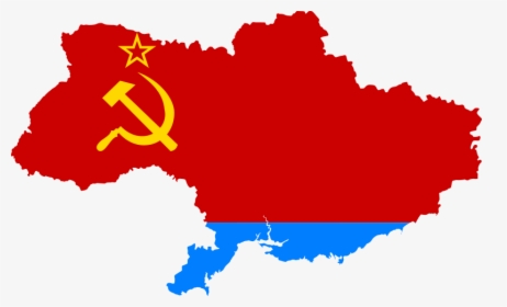Soviet Union Flag Png, Transparent Png, Transparent PNG