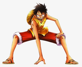One Piece Luffy Png File, Transparent Png, Transparent PNG