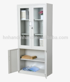 Hot Sale 2 Door Filing Cabinet/books Display, HD Png Download, Transparent PNG