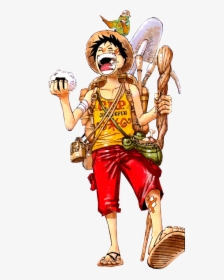 Monkey D Luffy Png Pic - Monkey D Luffy Png, Transparent Png ...