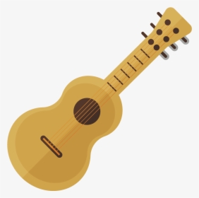 Acoustic Guitar Ukulele Tiple Cuatro, HD Png Download, Transparent PNG
