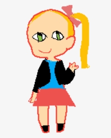 Jojo Siwa Png, Transparent Png, Transparent PNG
