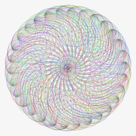 Mystic Rose Mandala No Bg, HD Png Download, Transparent PNG