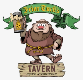 Friar Tuck Logo, HD Png Download, Transparent PNG