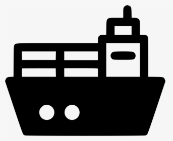 Transparent Ship Icon Png, Png Download, Transparent PNG