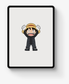 One Piece Monkey D, HD Png Download, Transparent PNG