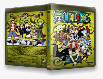 One Piece Box Art Cover, HD Png Download, Transparent PNG