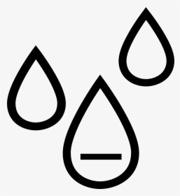 Transparent Water Symbol Png, Png Download, Transparent PNG