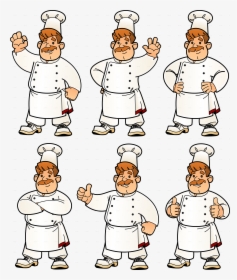 Chef Icon Png, Transparent Png, Transparent PNG