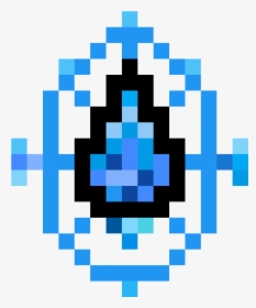 Pixel Super Mario Mushroom , Png Download, Transparent Png, Transparent PNG
