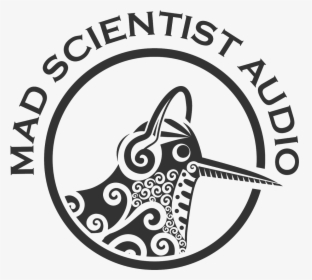 Mad Scientist Audio, HD Png Download, Transparent PNG