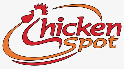 Chicken Spot Logo, HD Png Download, Transparent PNG