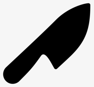 Chef Knife Icon, HD Png Download, Transparent PNG