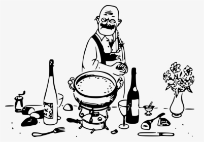 Chef Icon Png, Transparent Png, Transparent PNG