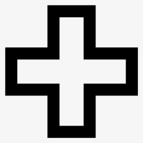 Xbox Cross Icon, HD Png Download, Transparent PNG