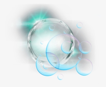 #mq #blue #bubbles #bubble, HD Png Download, Transparent PNG