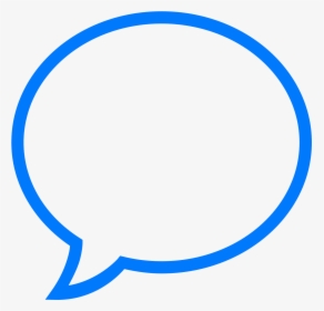Speech Bubble Icon Free, HD Png Download, Transparent PNG