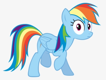Rainbow Dash, HD Png Download, Transparent PNG