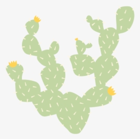 Prickly Pear Wall Decal, HD Png Download, Transparent PNG