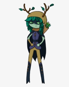 Huntress Wizard Png, Transparent Png, Transparent PNG
