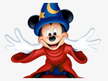 Wizard Clipart Fantasia, HD Png Download, Transparent PNG