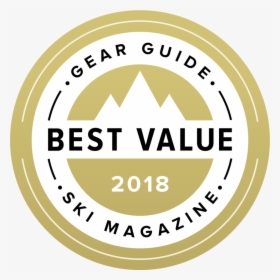 2018 Ski Magazine Best Value, HD Png Download, Transparent PNG