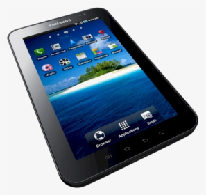 Samsung Galaxy Tab A , Png Download, Transparent Png, Transparent PNG