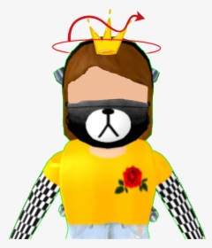 girl #roblox #gfx #png #stickers #shopping #chanel - Roblox Gfx Girl  Aesthetic, Transparent Png, png download, transparent png image