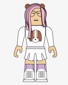 Transparent Roblox Girl Png Png Download Transparent Png Image Pngitem - roblox girl png wpawpartco