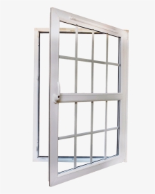 White Window Frame Png, Transparent Png, Transparent PNG