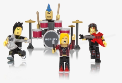 Roblox Toys Punk Rockers, HD Png Download, Transparent PNG