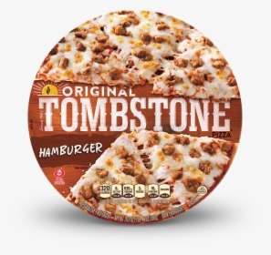 Tombstone ® Original Hamburger Pizza, HD Png Download, Transparent PNG