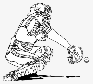 Baseball Outline Png, Transparent Png, Transparent PNG