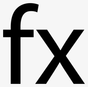 Fx Icon , Png Download, Transparent Png, Transparent PNG