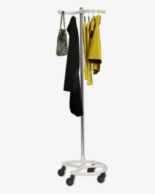 Personal Valet Clothing Rack By Rack Stack And Roll, HD Png Download, Transparent PNG