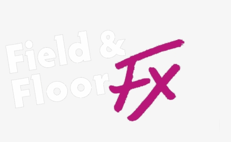 Field And Floor Fx Logo, HD Png Download, Transparent PNG