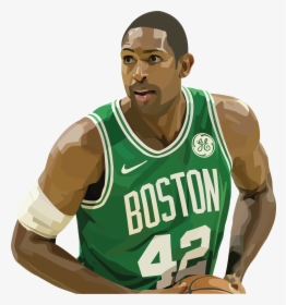 Jersey Vector Boston Celtics, HD Png Download, Transparent PNG