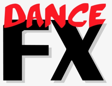 Dance Fx Logo, HD Png Download, Transparent PNG