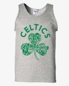 Boston Celtics Tshirt, HD Png Download, Transparent PNG