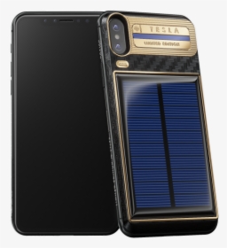 Caviar Iphone X Tesla, HD Png Download, Transparent PNG