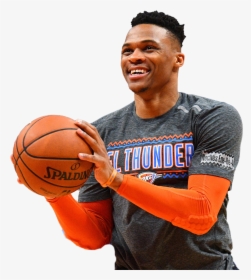 Russell Westbrook Png Image Background, Transparent Png, Transparent PNG