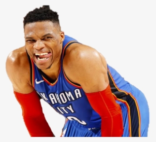 Russell Westbrook Transparent Image, HD Png Download, Transparent PNG