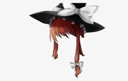 Outfit1 Hair-hat Front, HD Png Download, Transparent PNG