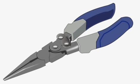 Pliers Hand Tool Download Nipper, HD Png Download, Transparent PNG