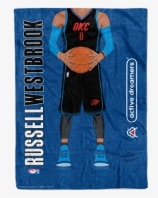 Russel Westbrook Png, Transparent Png, Transparent PNG