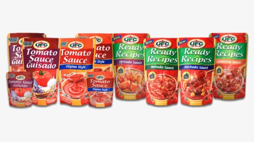Ufc Tamato Sauce, HD Png Download, Transparent PNG