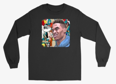 Russel Westbrook Png, Transparent Png, Transparent PNG