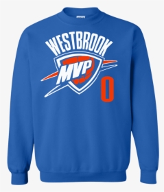 Russell Westbrook Mvp T-shirt, HD Png Download, Transparent PNG