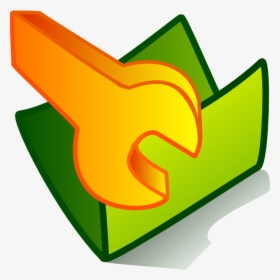 Folder Tools Svg Clip Arts, HD Png Download, Transparent PNG